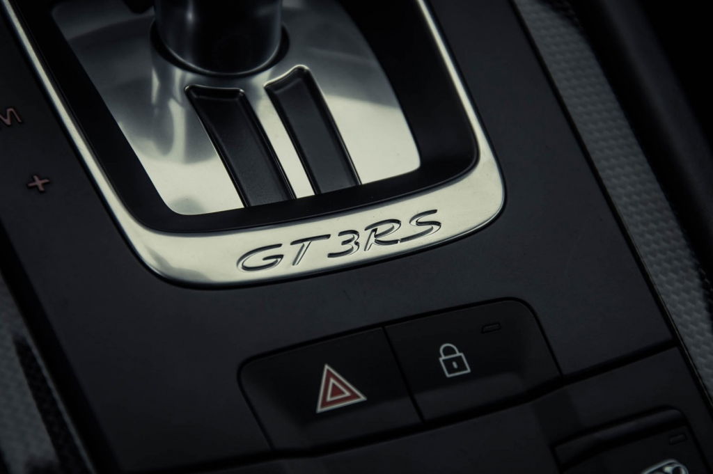 Porsche 991.2 GT3 RS