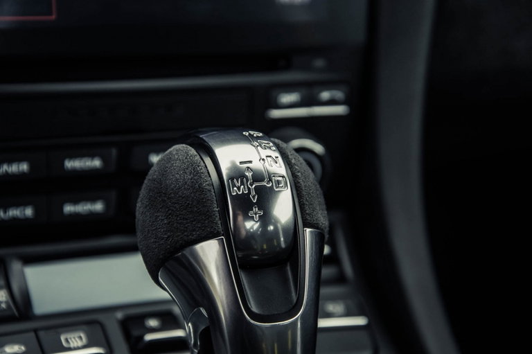 Porsche 991.2 GT3 RS