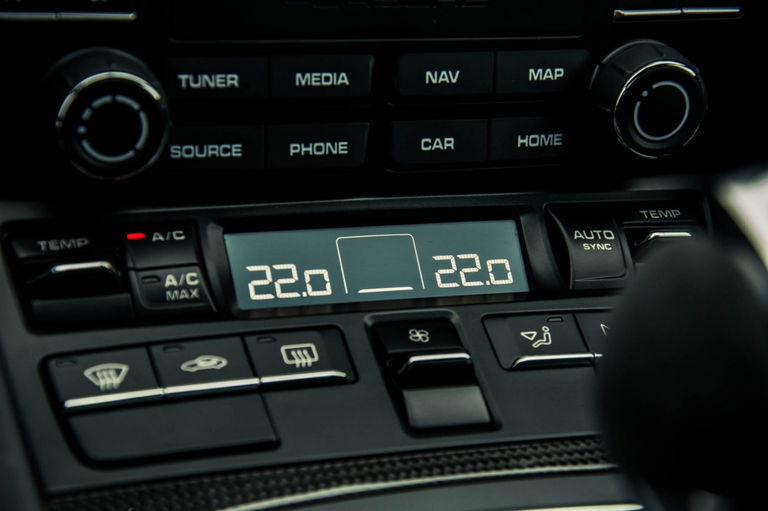 Porsche 991.2 GT3 RS