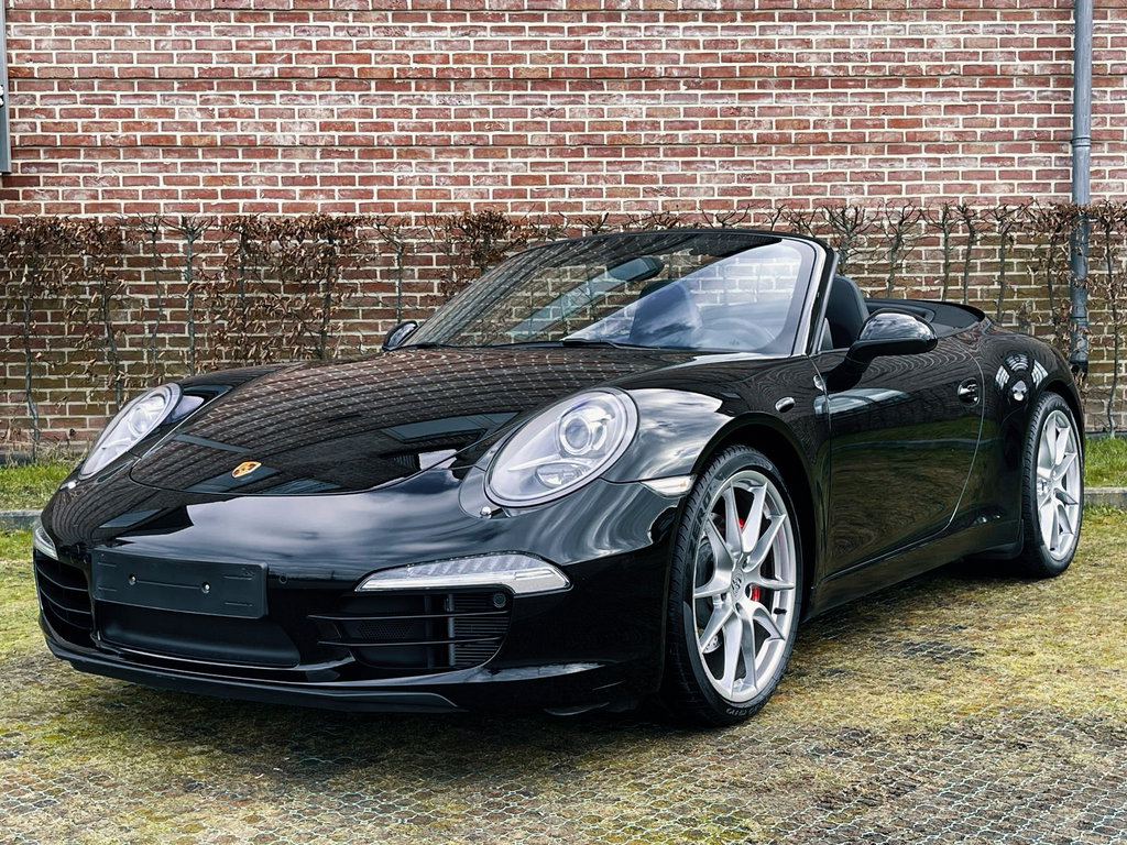 Porsche 991 Carrera S