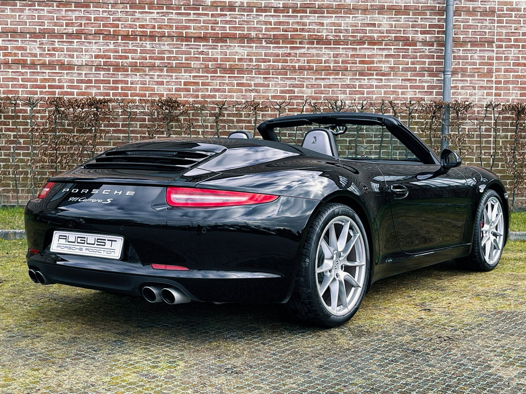 Porsche 991 Carrera S