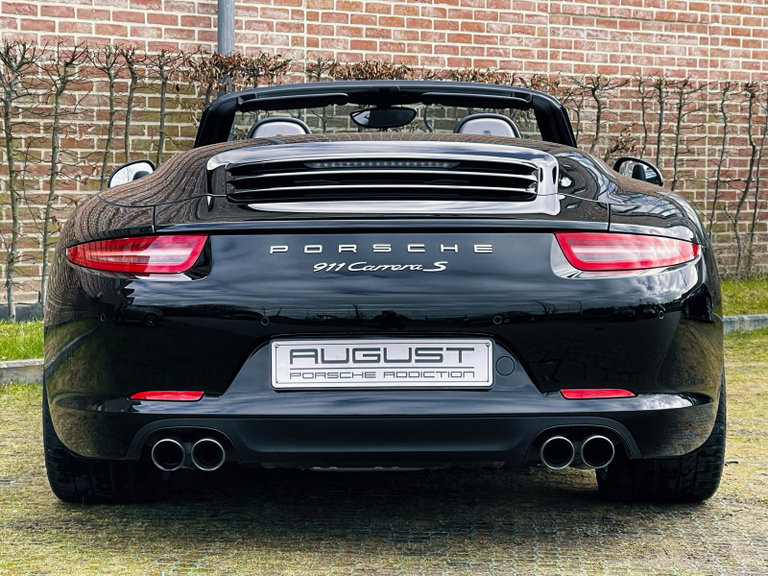 Porsche 991 Carrera S