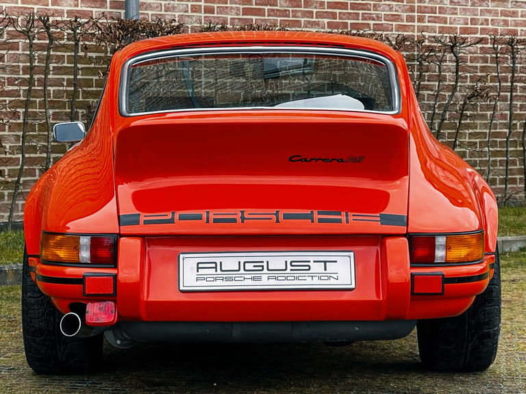 Porsche 911 Modified