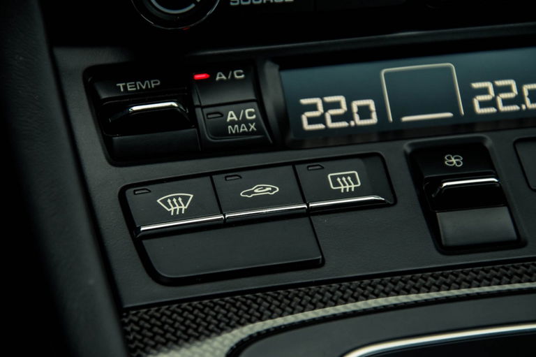 Porsche 991.2 GT3 RS