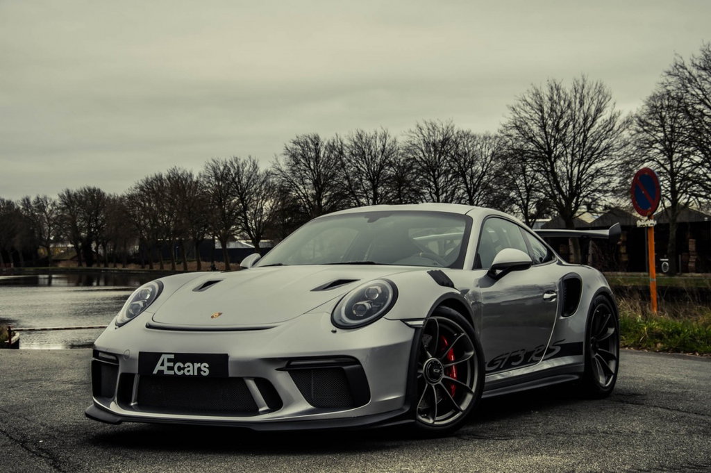 Porsche 991.2 GT3 RS