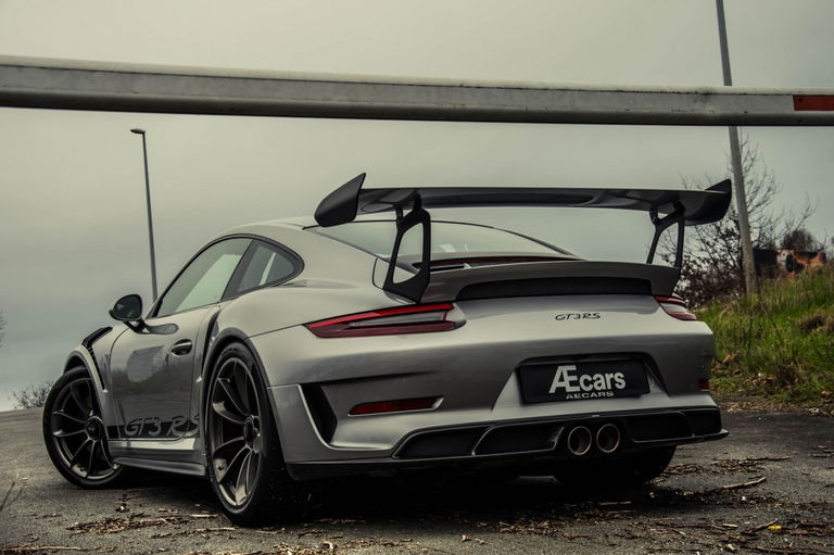 Porsche 991.2 GT3 RS