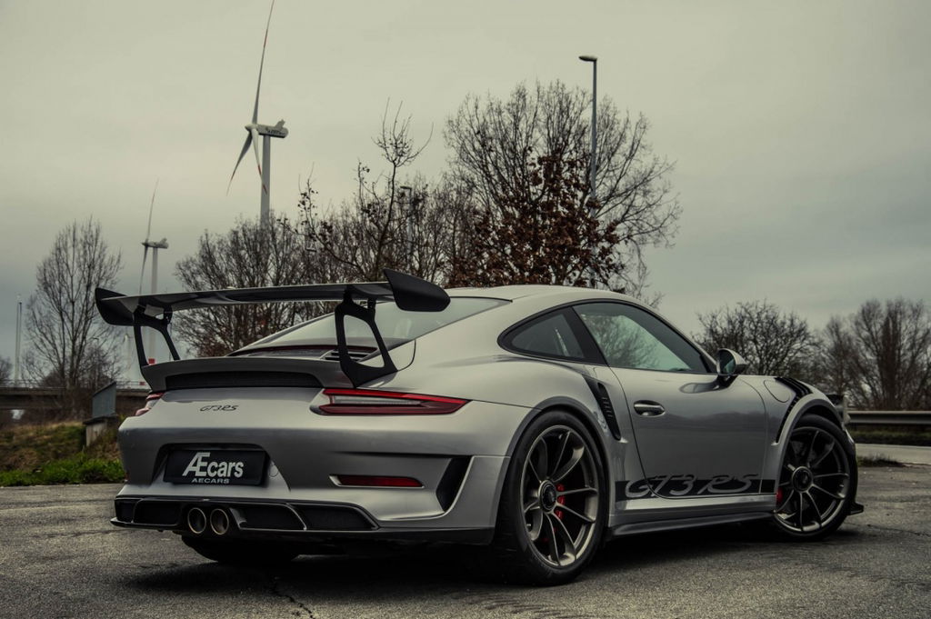 Porsche 991.2 GT3 RS
