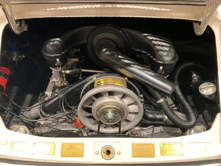 Porsche 911 (F-Modell)