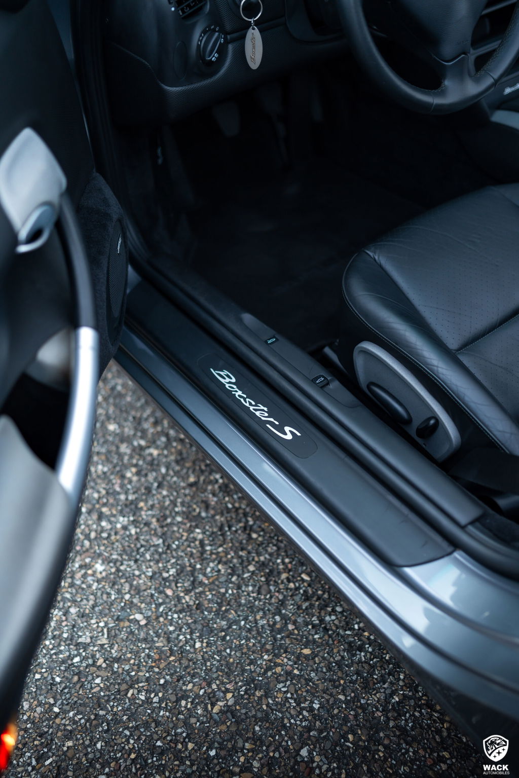 Porsche 986 Boxster S