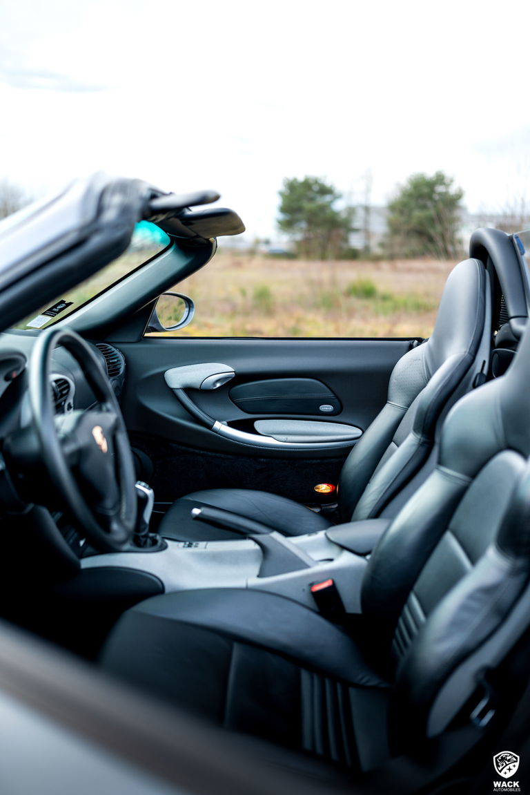 Porsche 986 Boxster S