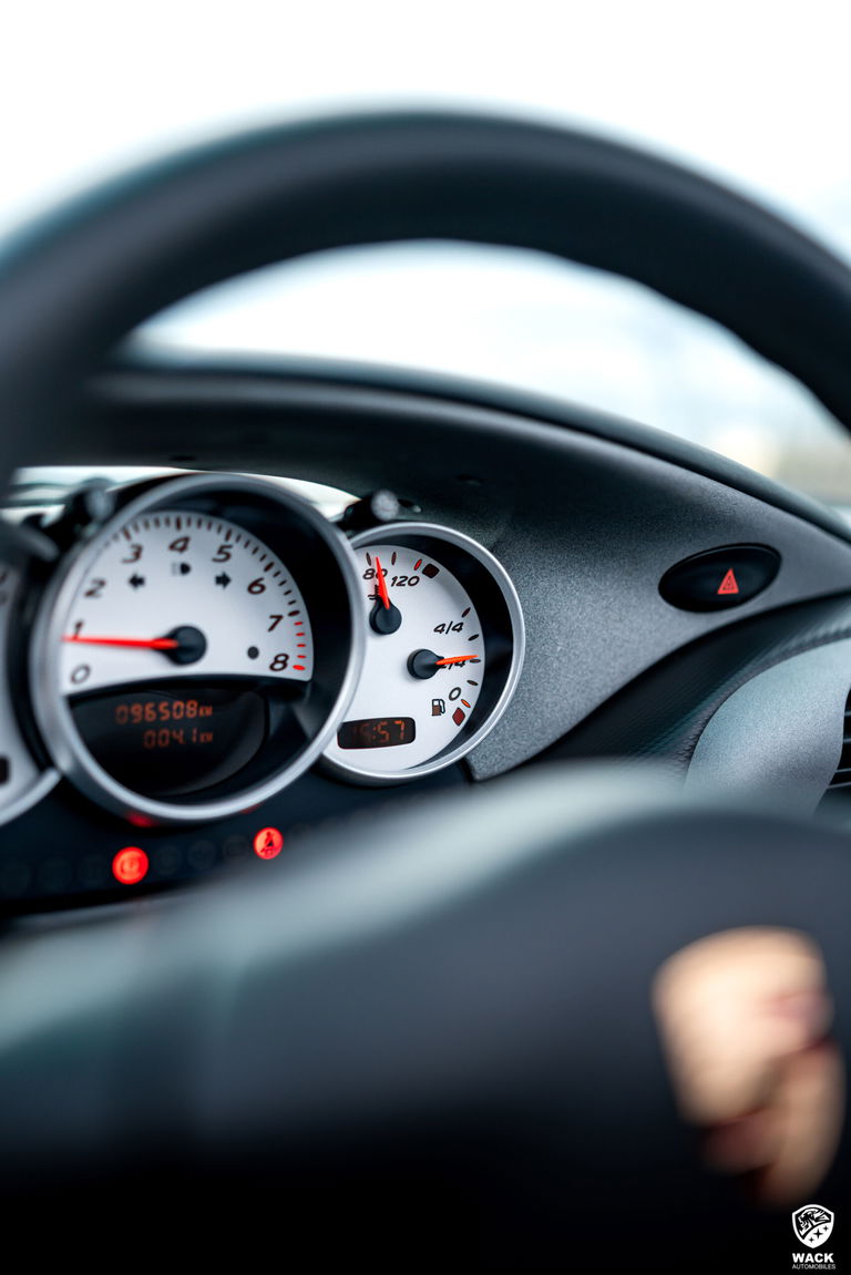 Porsche 986 Boxster S