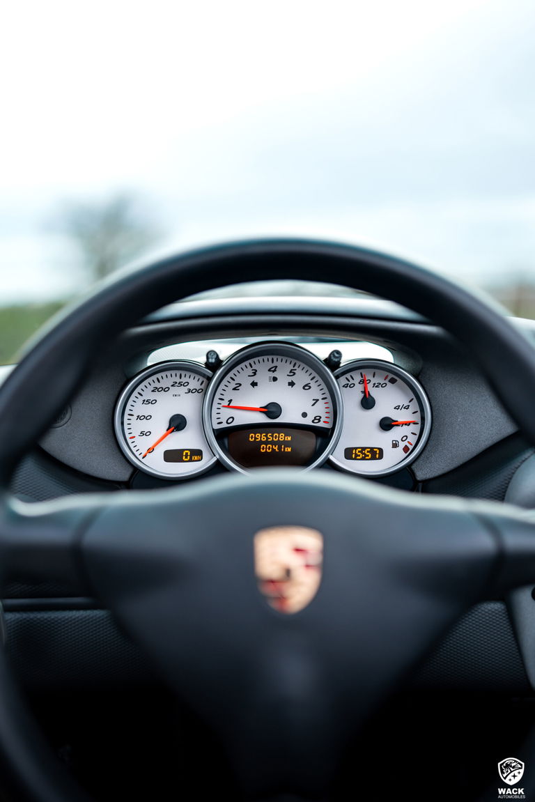 Porsche 986 Boxster S