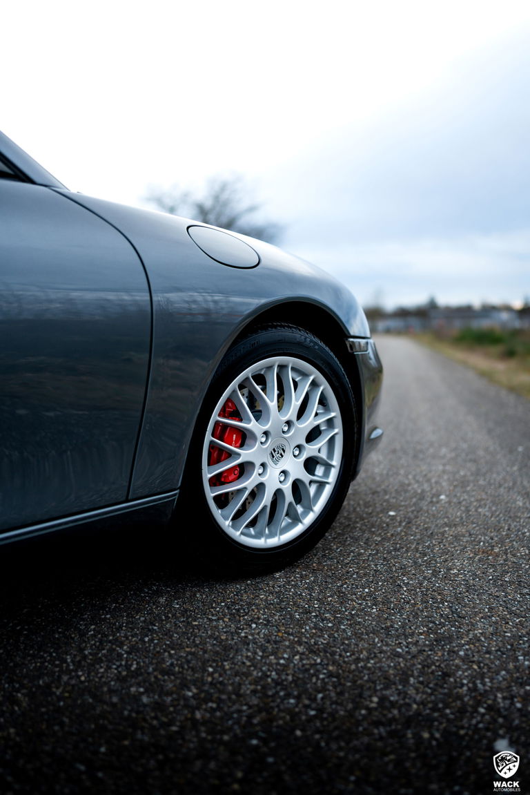 Porsche 986 Boxster S