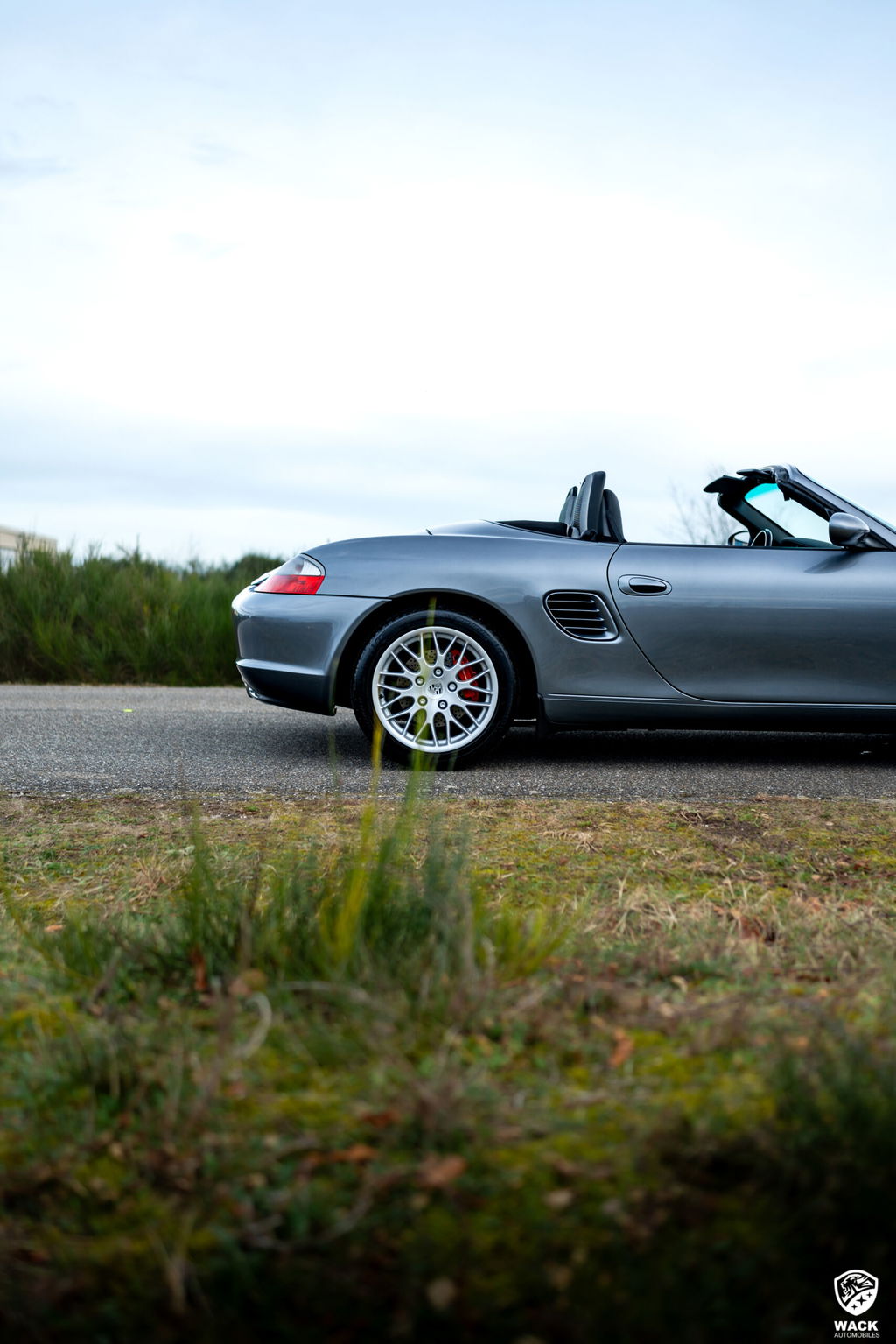 Porsche 986 Boxster S