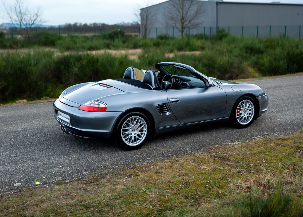 Porsche 986 Boxster S