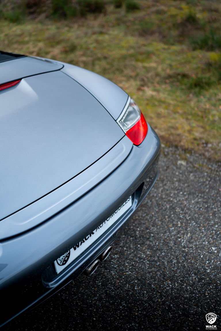 Porsche 986 Boxster S