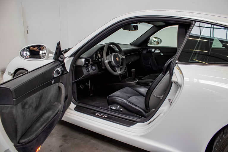 Porsche 997.2 GT3