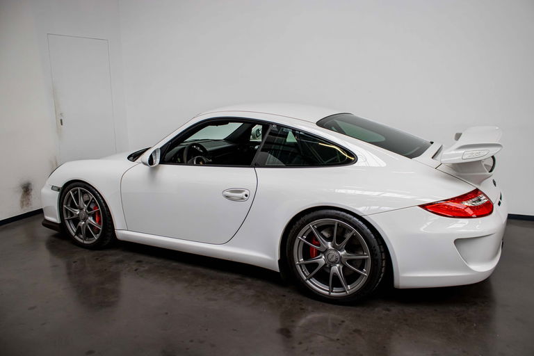Porsche 997.2 GT3