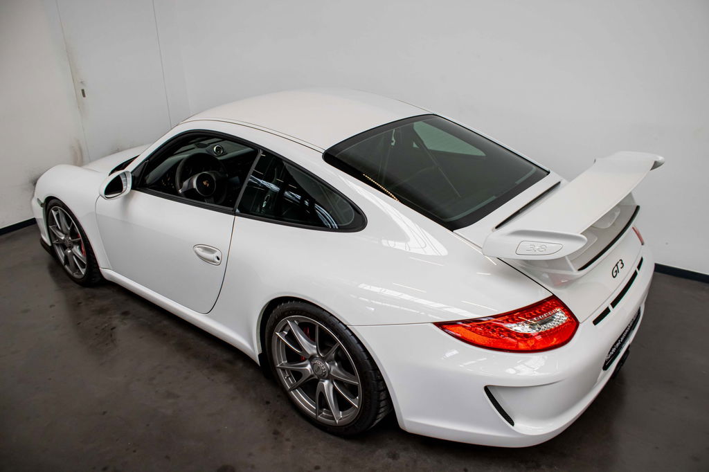 Porsche 997.2 GT3