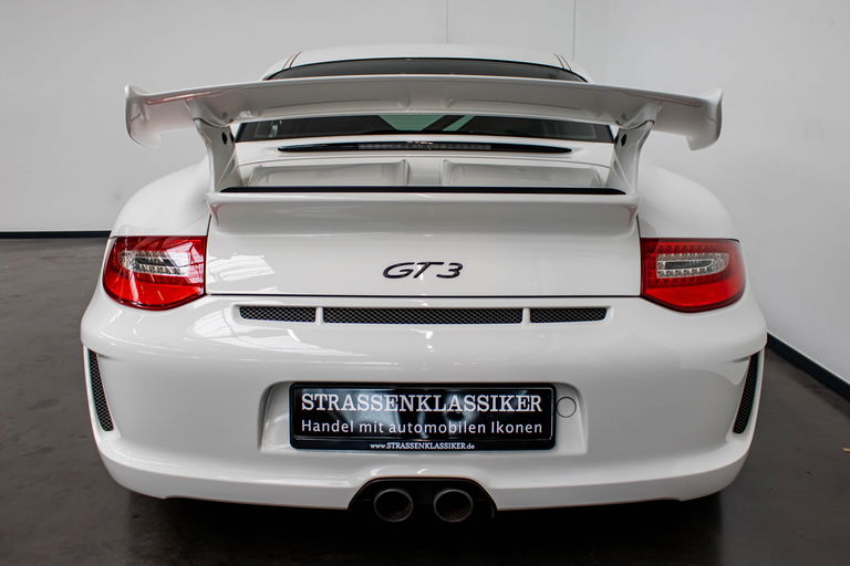 Porsche 997.2 GT3