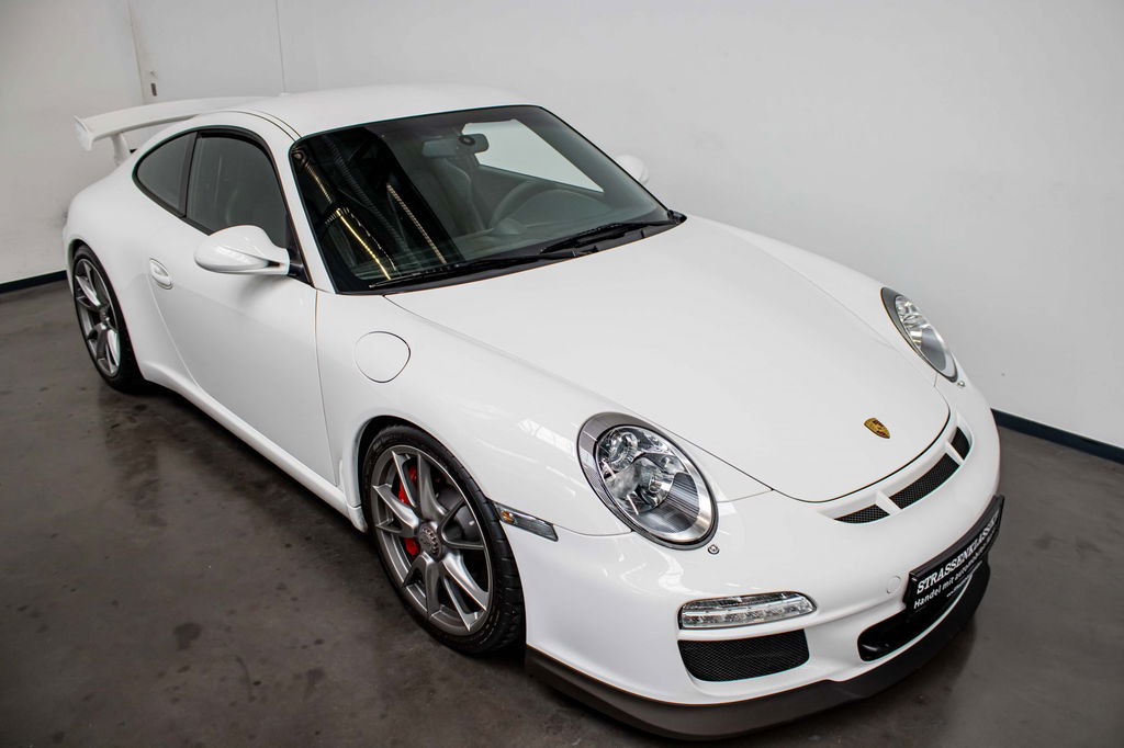 Porsche 997.2 GT3