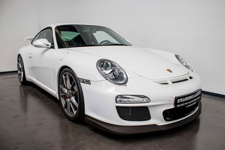 Porsche 997.2 GT3