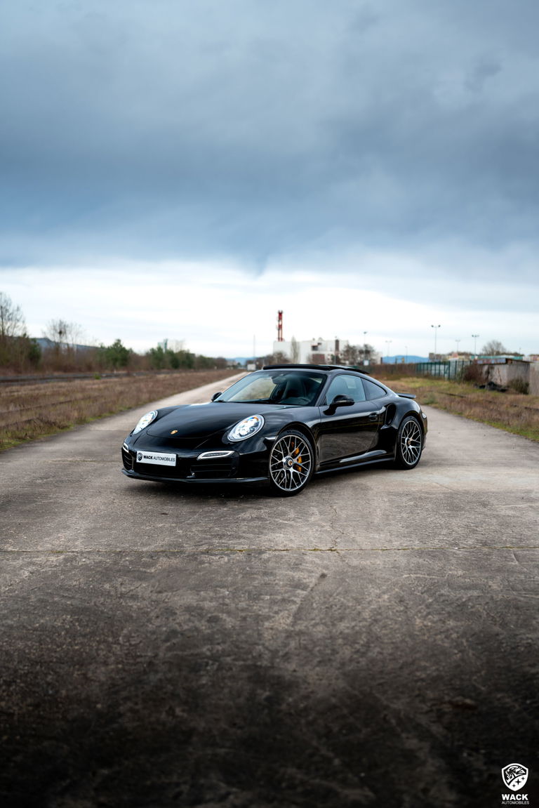 Porsche 991 Turbo S