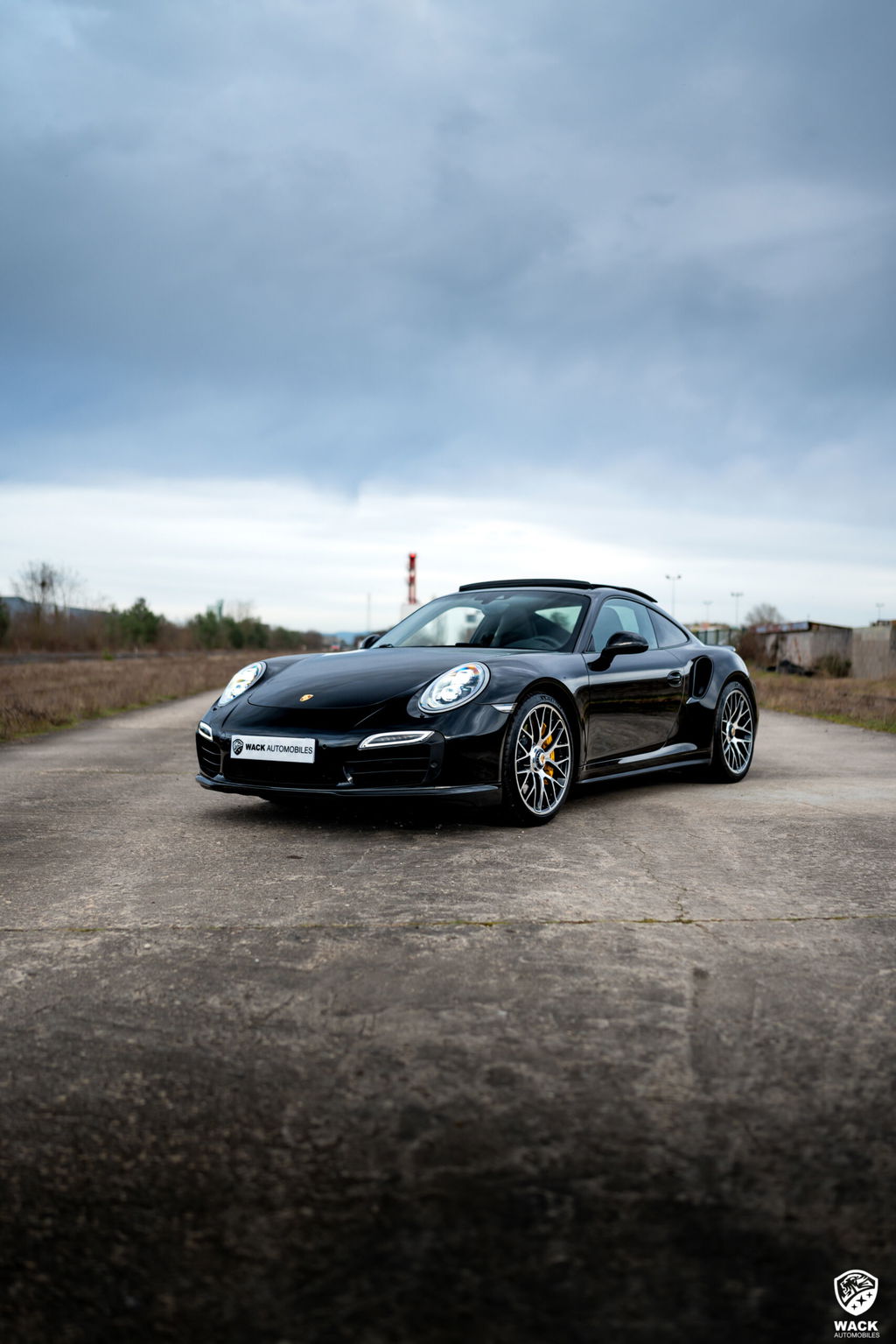 Porsche 991 Turbo S