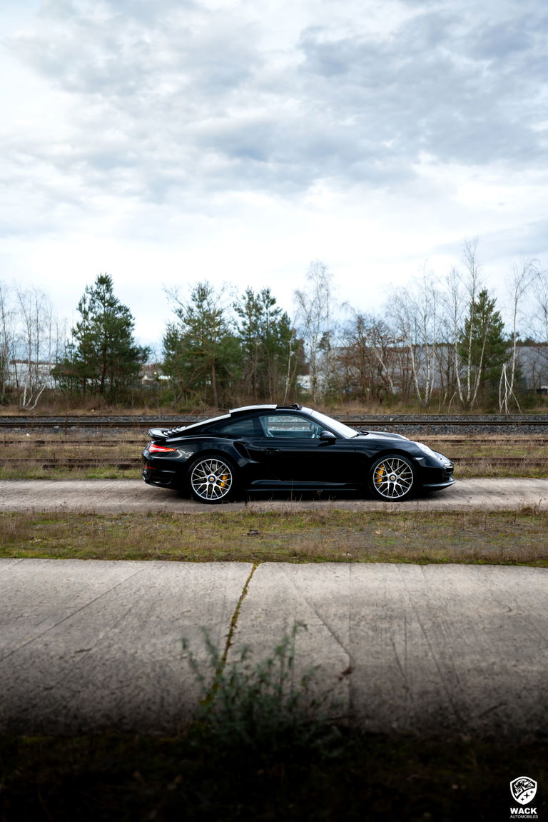 Porsche 991 Turbo S