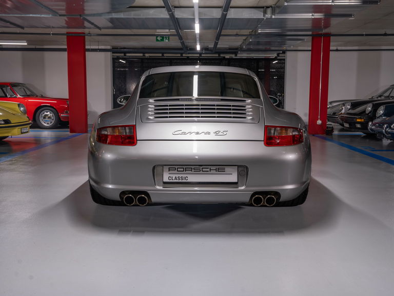 Porsche 997 Carrera 4S