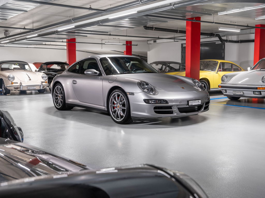 Porsche 997 Carrera 4S
