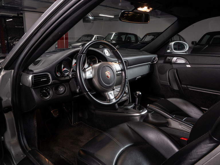 Porsche 997 Carrera 4S