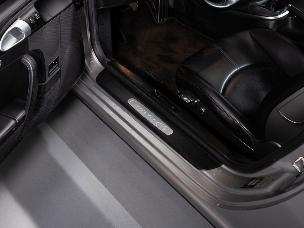 Porsche 997 Carrera 4S