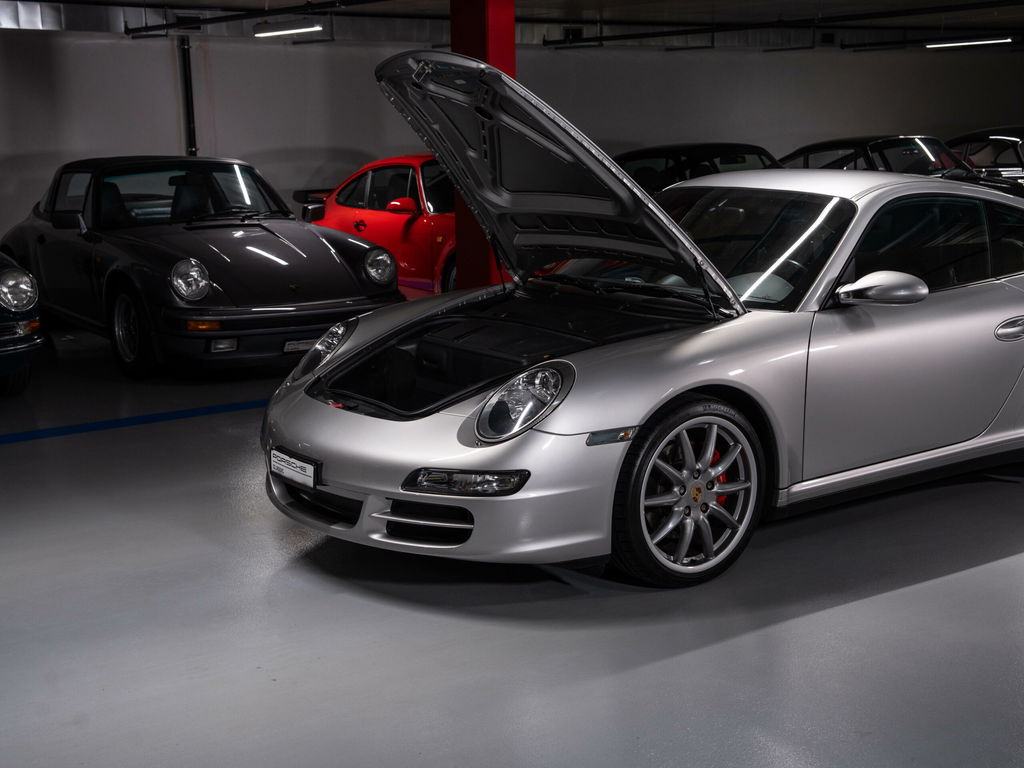 Porsche 997 Carrera 4S