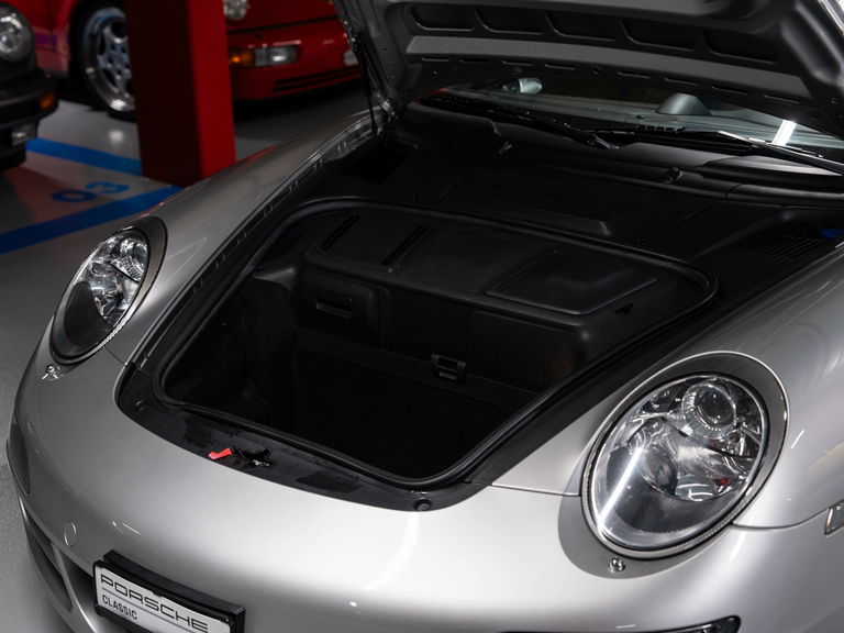 Porsche 997 Carrera 4S