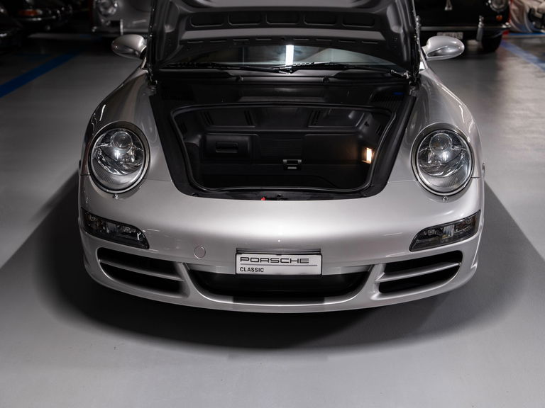 Porsche 997 Carrera 4S
