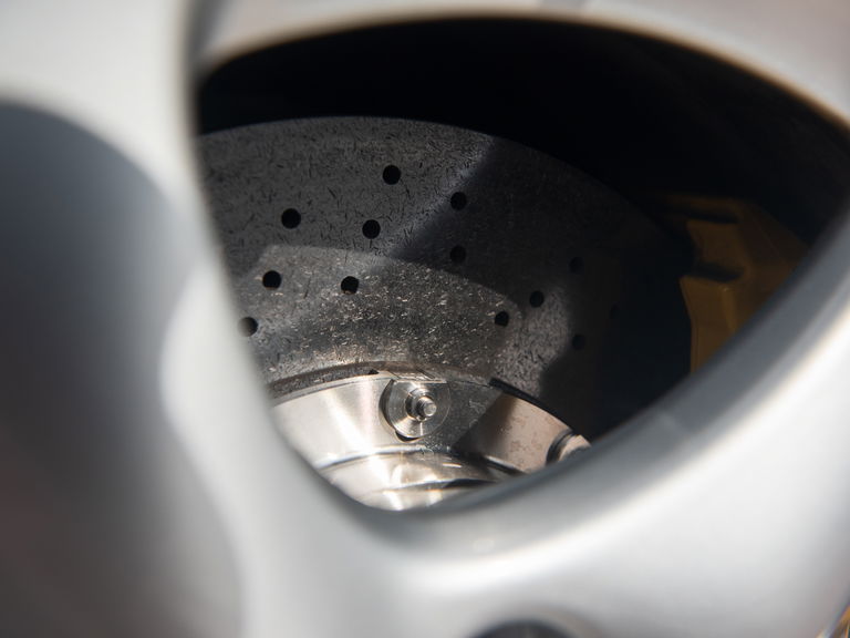 Porsche 996 GT2 Clubsport