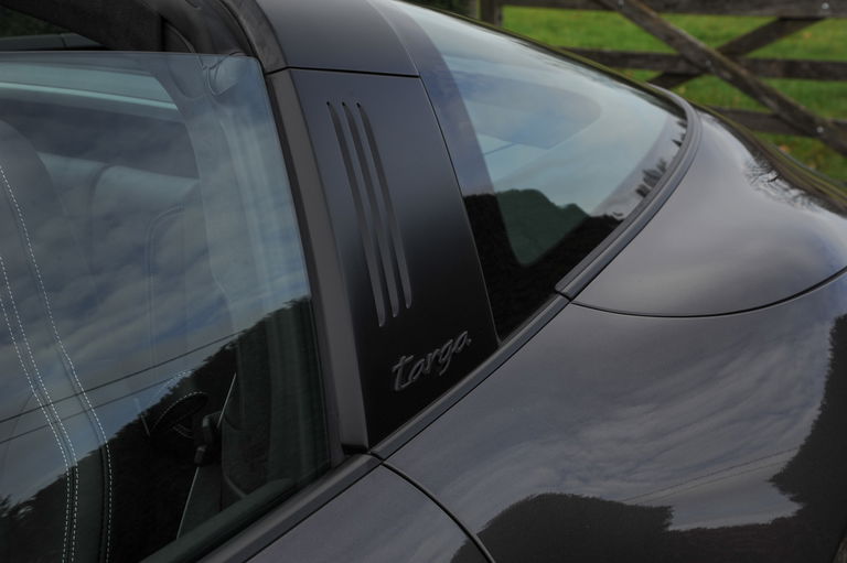 Porsche 992 Targa 4 GTS