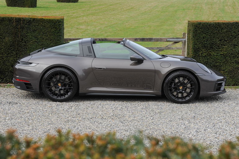 Porsche 992 Targa 4 GTS