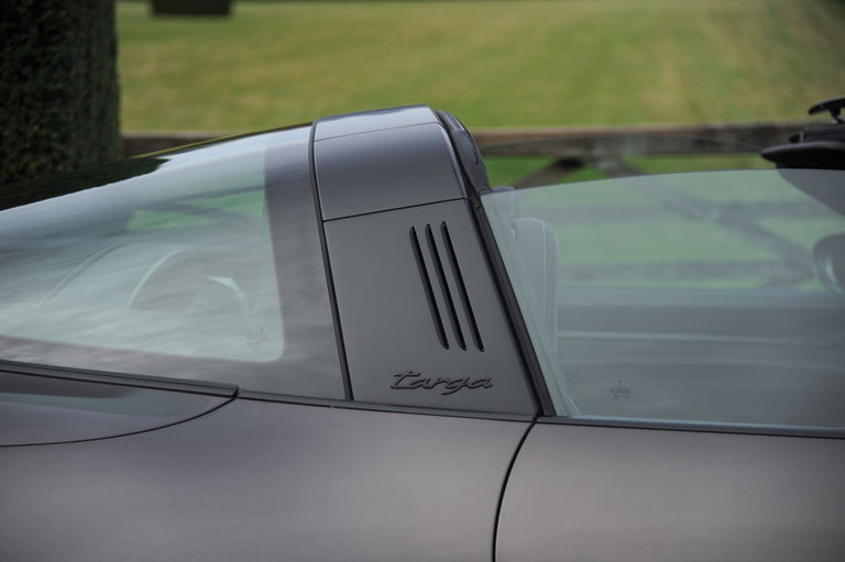 Porsche 992 Targa 4 GTS