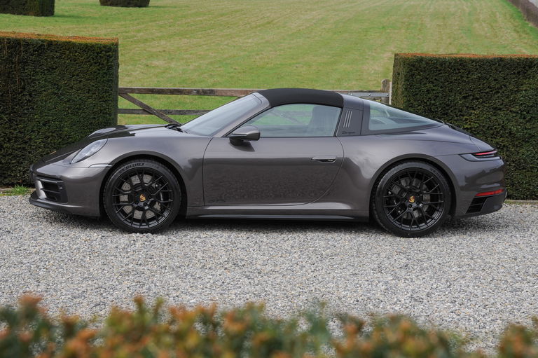 Porsche 992 Targa 4 GTS