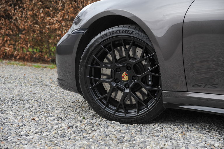 Porsche 992 Targa 4 GTS