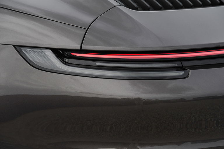 Porsche 992 Targa 4 GTS