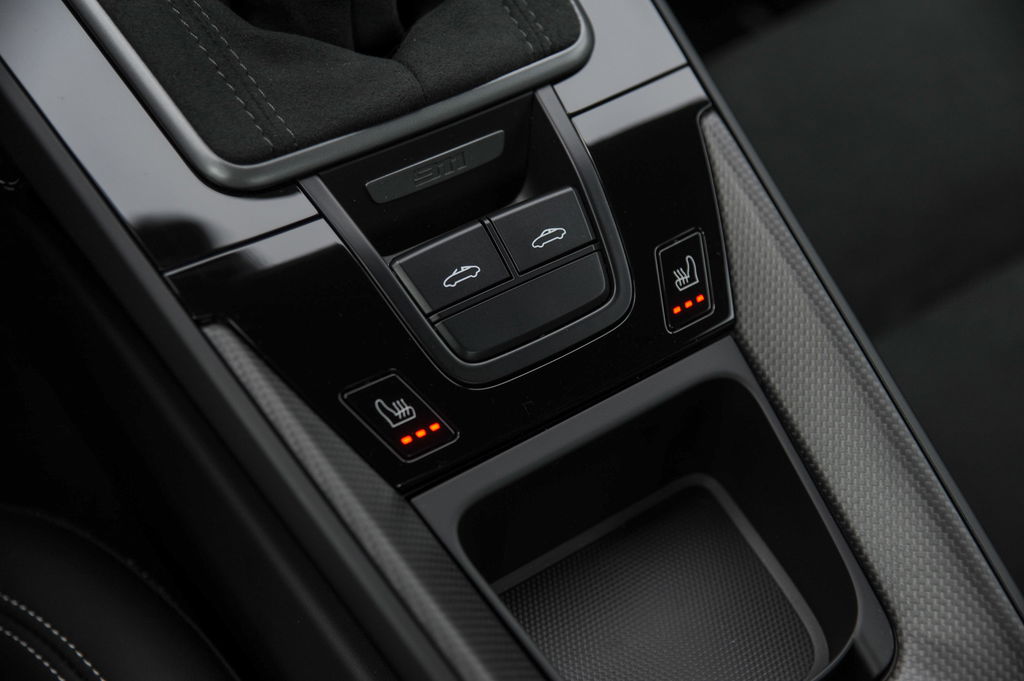 Porsche 992 Targa 4 GTS