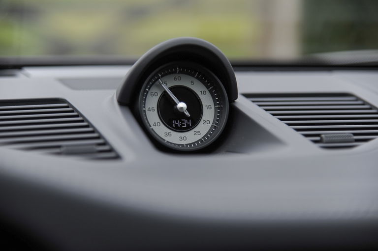 Porsche 992 Targa 4 GTS