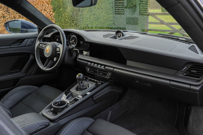 Porsche 992 GT3 Touring