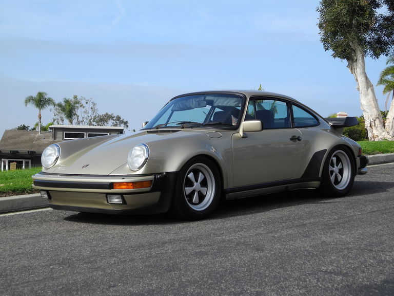 Porsche 911 Carrera 3.2 WTL