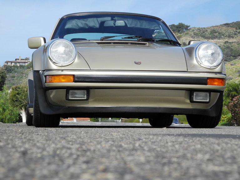 Porsche 911 Carrera 3.2 WTL
