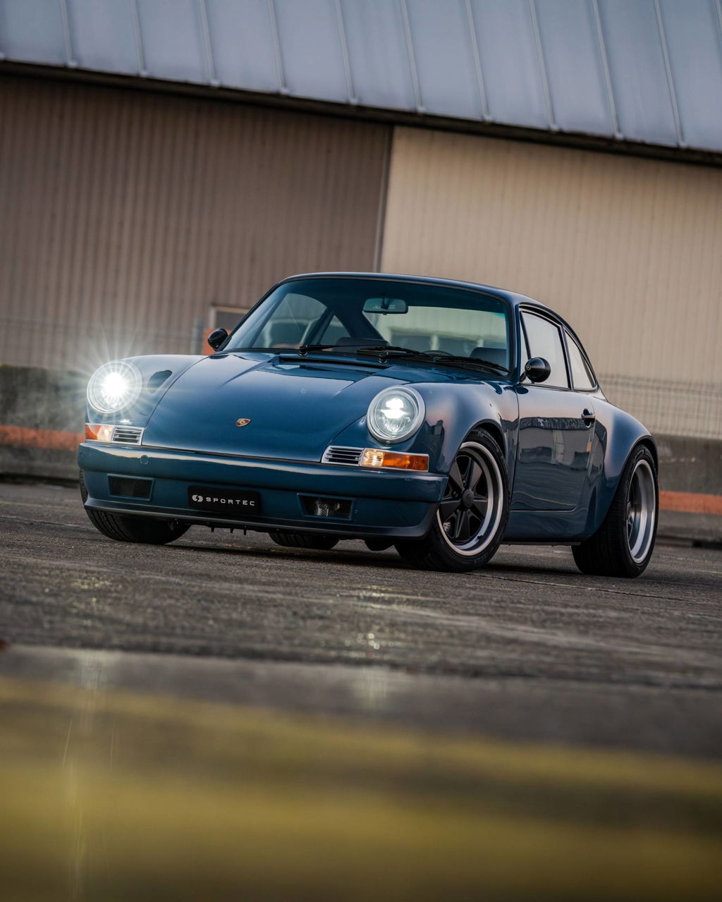 Porsche 911 Backdate