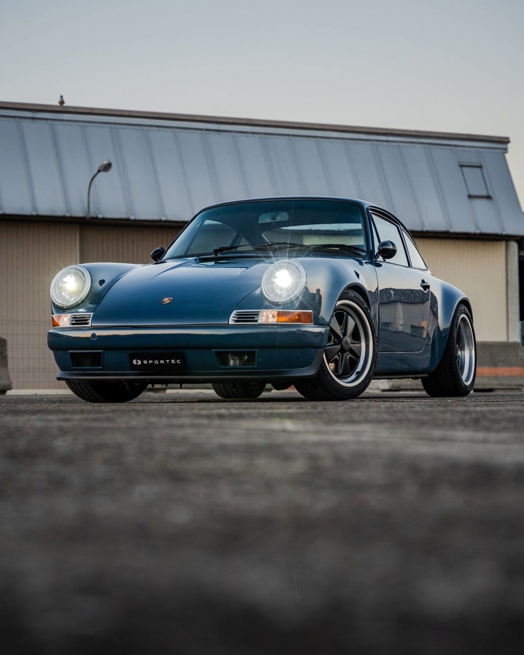 Porsche 911 Backdate